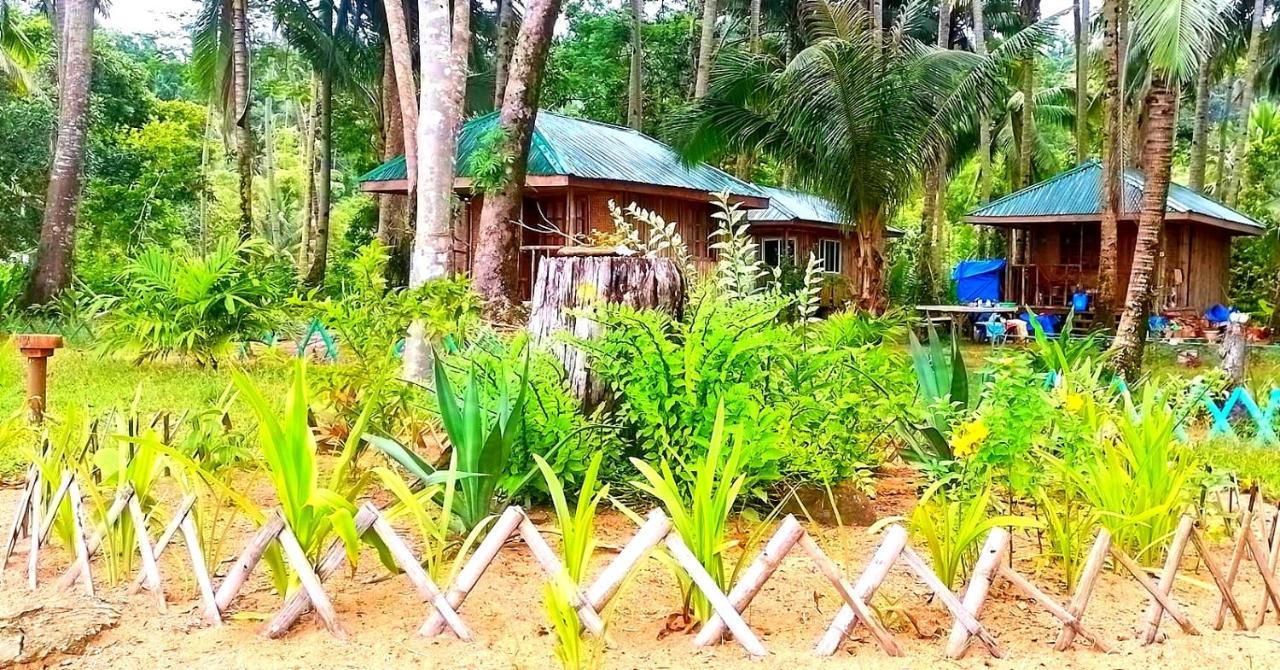Arkadia Beach Resort Underground River سابانغ المظهر الخارجي الصورة