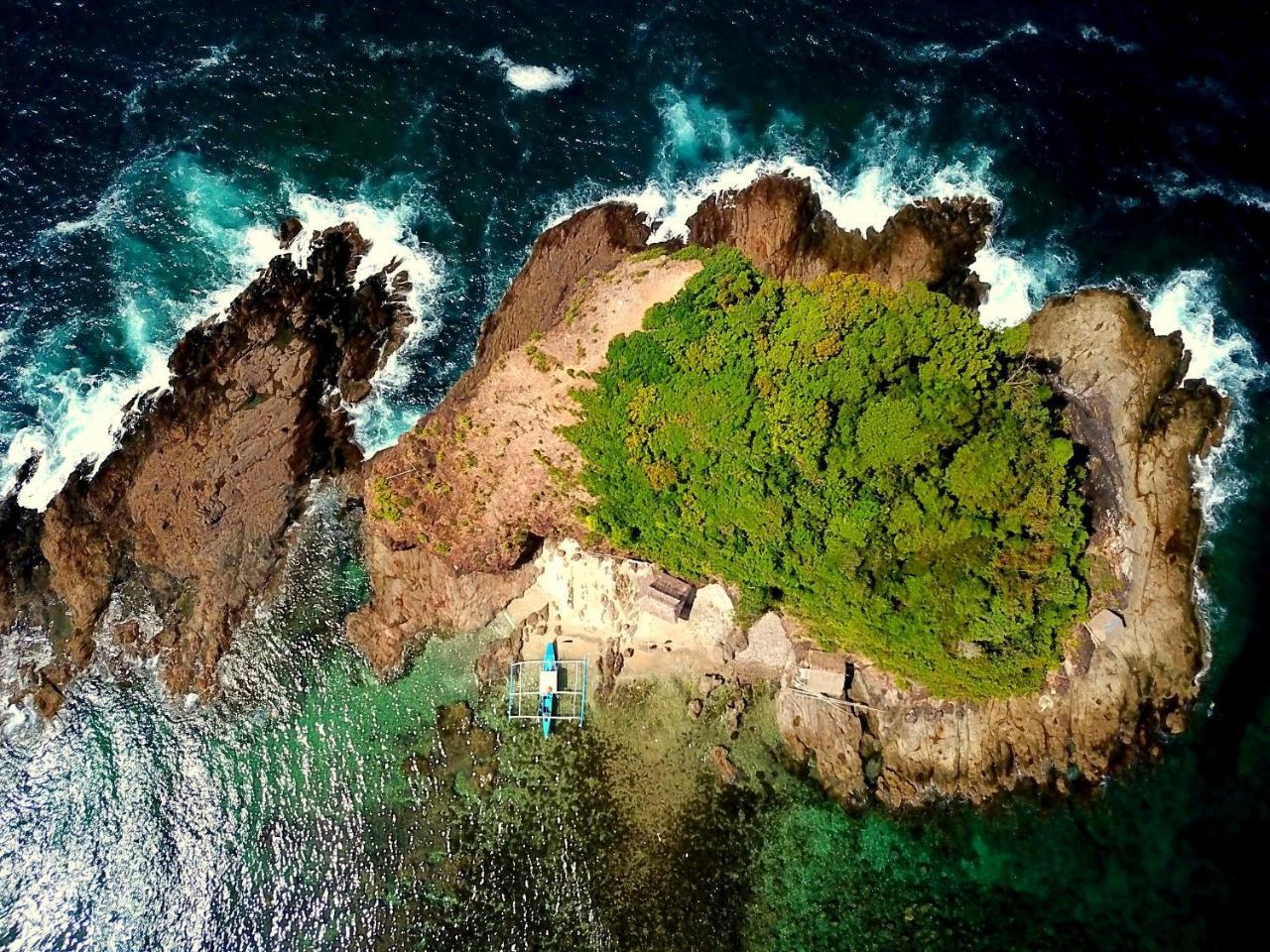 Arkadia Beach Resort Underground River سابانغ المظهر الخارجي الصورة